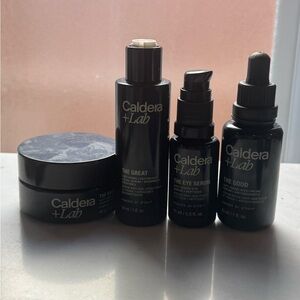 Caldera Lab Skincare Set